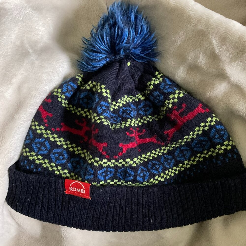 KOMBI large kids hat/toque